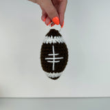 Football Keychain