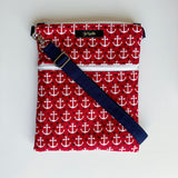 American Anchors Crossbody Bag