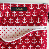 American Anchors Crossbody Bag