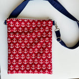 American Anchors Crossbody Bag