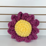 Berry Mini Flower Pillow