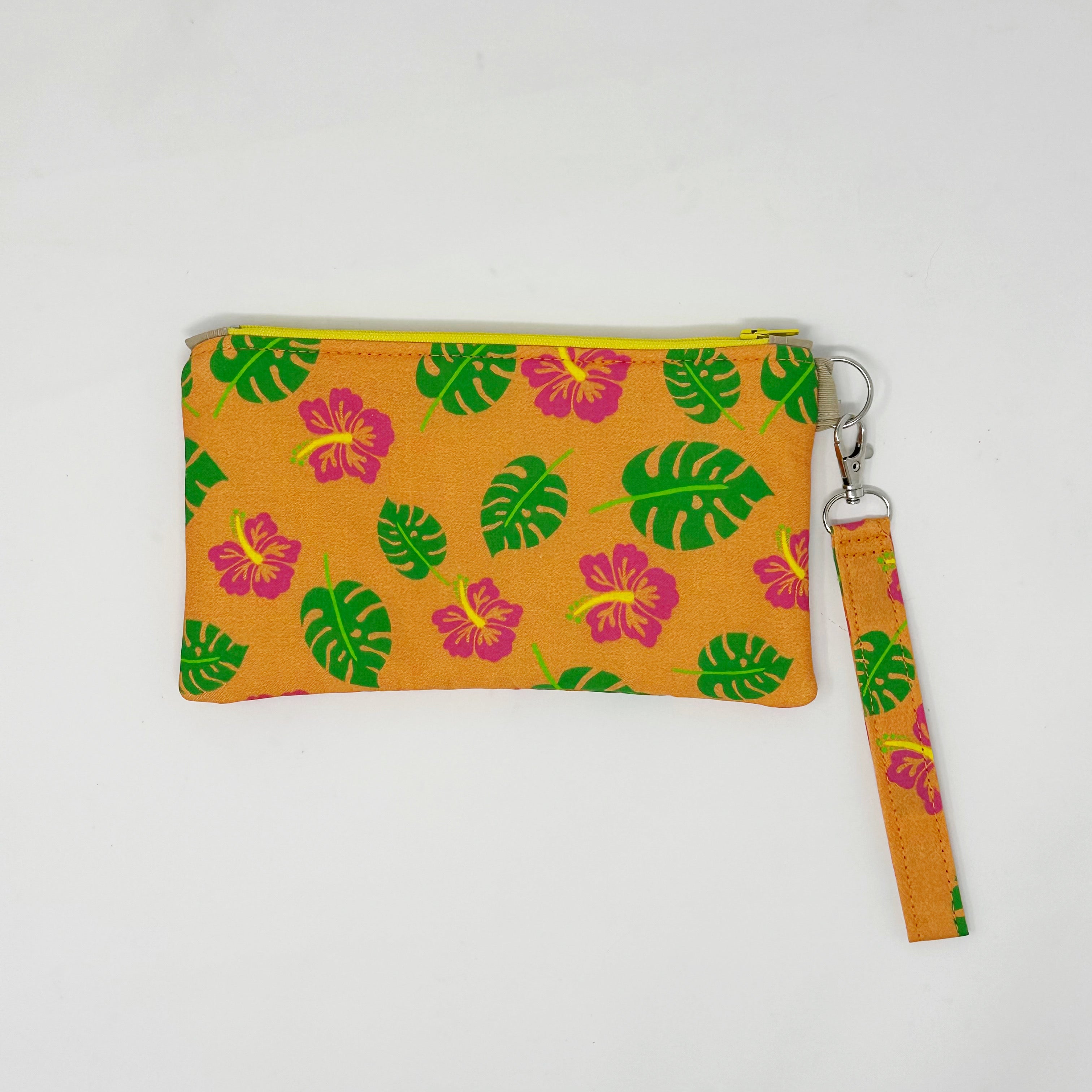 Original Tropical Vibes Wristlet Mini