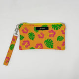 Original Tropical Vibes Wristlet Mini