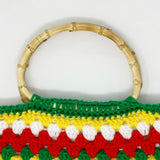 Lollipop Large Bobble Granny Square Crochet Bag
