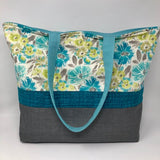 Freshly Floral Tote