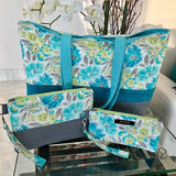 Freshly Floral Tote
