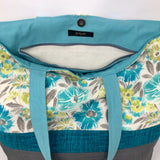 Freshly Floral Tote