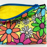 Original Flower Pop Wristlet Mini