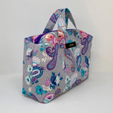 Paisley Dreams Makeup Traveler