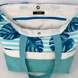 Blue Ocean Tote Bag