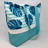 Blue Ocean Tote Bag